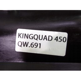 Plastic filling suzuki lta kingquad 450