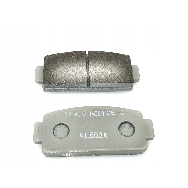 Brake pads parking cf moto 450 520 550 utv