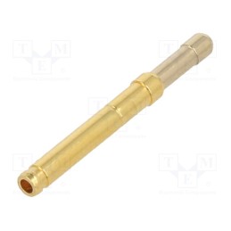 1 pcs x FIXTEST - 50.105.25.20 - Test needle, Operational spring compression: 3.4mm, 4A,5.5A