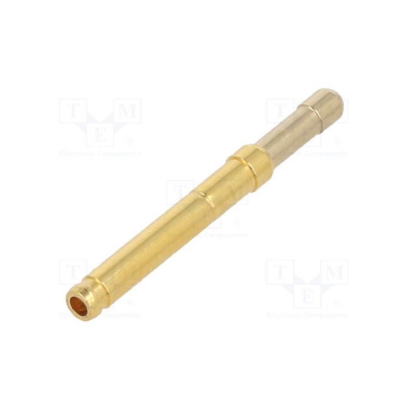 1 pcs x FIXTEST - 50.105.25.20 - Test needle, Operational spring compression: 3.4mm, 4A,5.5A