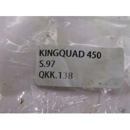 Steering column suzuki lta kingquad 450