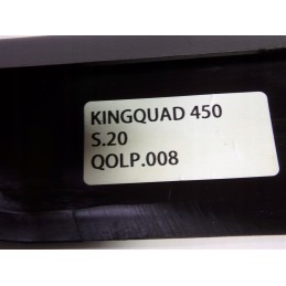 Front lamp housing suzuki lta kingquad 450