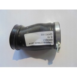Yamaha yfm 450 grizzly intake pipe