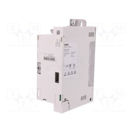 1 pcs x LENZE - I5DAE125B10V10000S - Vector inverter, Max motor power: 0.25kW, Usup: 170÷264VAC, IN: 7