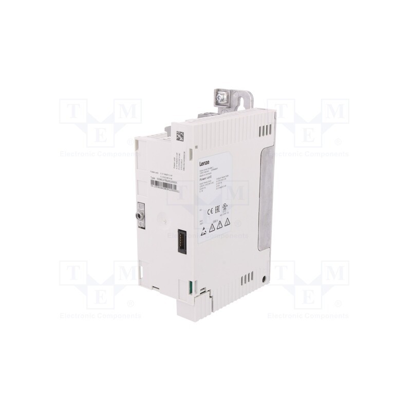 1 pcs x LENZE - I5DAE137B10V10000S - Vector inverter, Max motor power: 0.37kW, Usup: 170÷264VAC, IN: 7