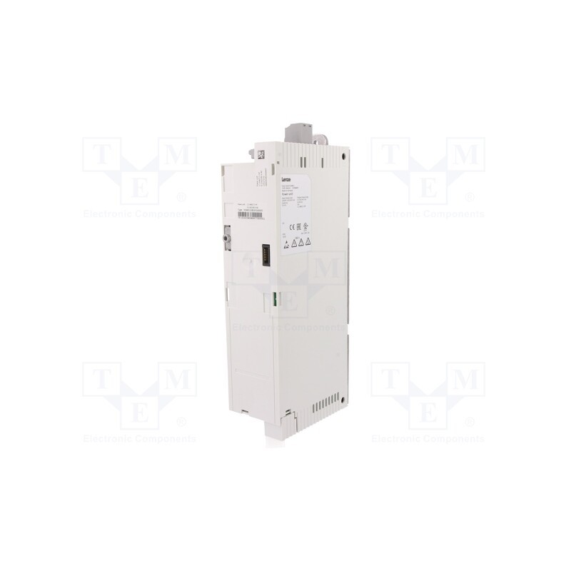 1 pcs x LENZE - I5DAE211B10V10000S - Vector inverter, Max motor power: 1.1kW, Usup: 170÷264VAC, IN: 7