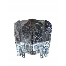 Plastic under the handlebars quad 110 125 h bombardier