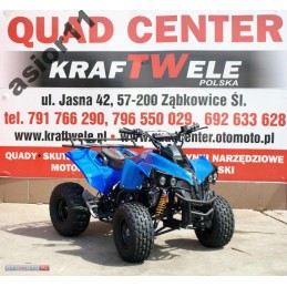 Plastic under the handlebars quad 110 125 h bombardier