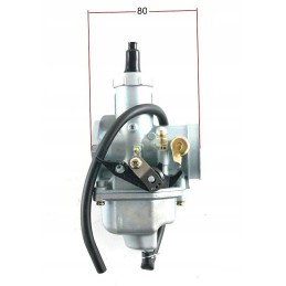 Carburetor for ATV 250cc PZ30 Quad, manual choke