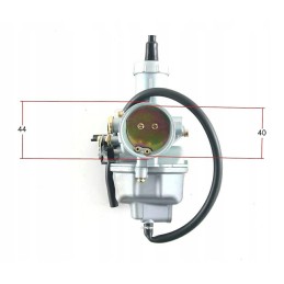 Carburetor for ATV 250cc PZ30 Quad, manual choke