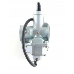 Carburetor for ATV 250cc PZ30 Quad, manual choke