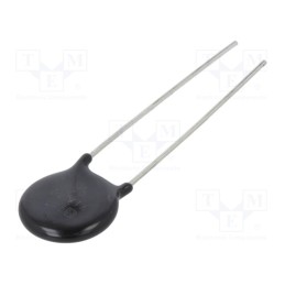 1 pcs x PANASONIC - ERZV14D330 - Varistor: ceramics, THT, 20VAC, 26VDC, 33V, 2kA