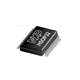 1 pcs : MC34978AEK - Interface - Specialised Switch Detection Interface, 22-switches, 3.3 V / 5.0 V SPI , SOICW-EP 32