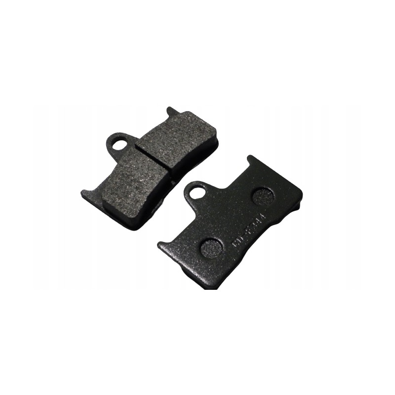 Cf moto 800 520 500 allroad rear brake pads
