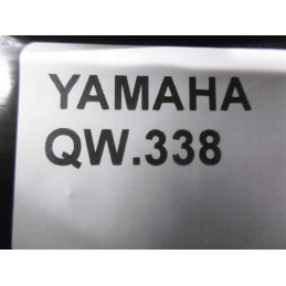 Yamaha YFM 700 Grizzly plastic filling