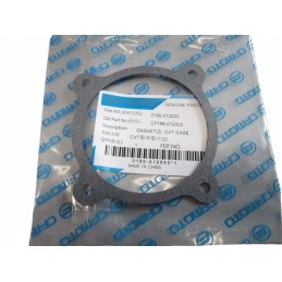 Rear variator cover gasket cf moto 500
