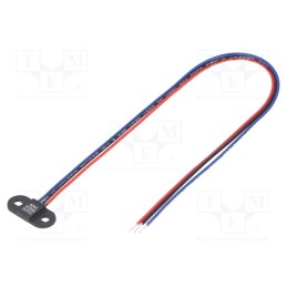 1 pcs x LITTELFUSE - 55100-3H-02-A - Sensor: Hall, Usup: 2.7÷24VDC, 20mA, Temp: -40÷100°C, 10kHz