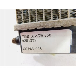 Water cooler tgb 550 blade 926129y