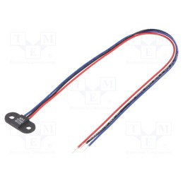 1 pcs x LITTELFUSE - 55100-3M-02-A - Sensor: Hall, Usup: 2.7÷24VDC, 20mA, Temp: -40÷100°C, 10kHz