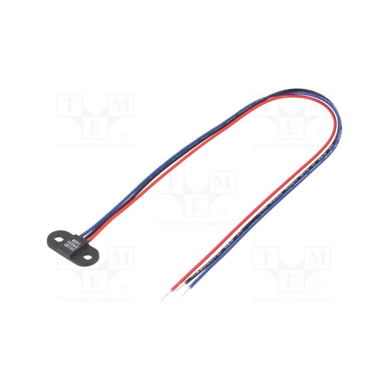 1 pcs x LITTELFUSE - 55100-3M-02-A - Sensor: Hall, Usup: 2.7÷24VDC, 20mA, Temp: -40÷100°C, 10kHz