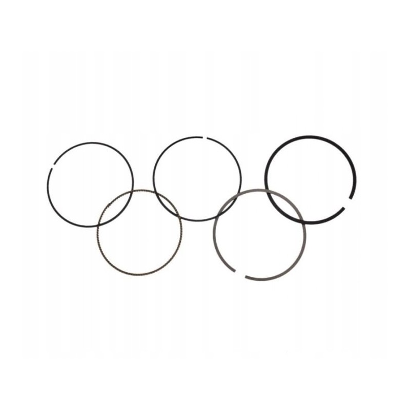 Piston ring for ATV Bashan 250, set 69mm