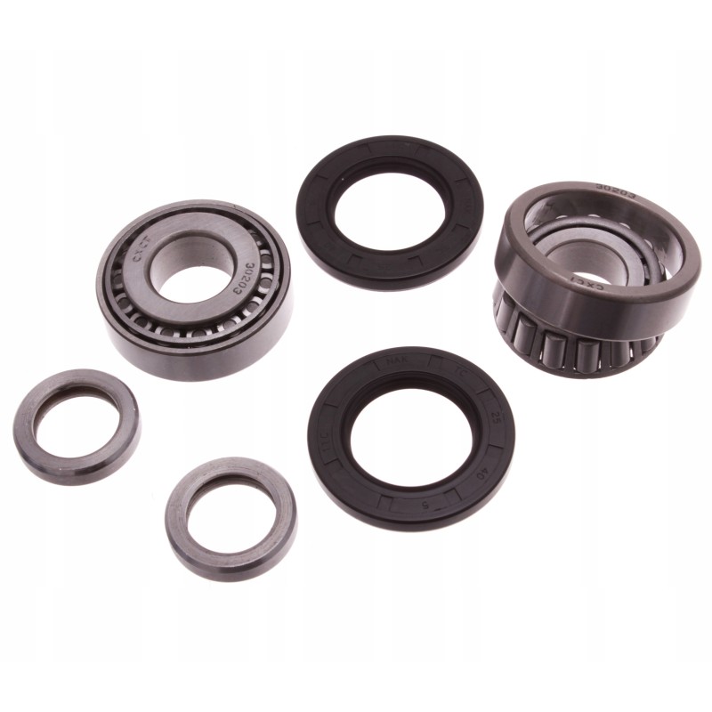 Bashan bs250s 5 250 swing arm bearings