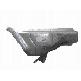 Can am 650 800 1000 exhaust muffler cover
