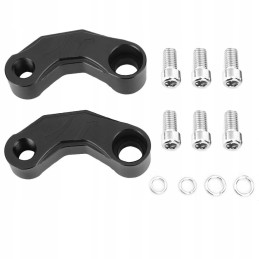 Extension holder, adapter, mirror distance M10