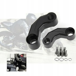 Extension holder, adapter, mirror distance M10