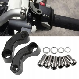 Extension holder, adapter, mirror distance M10