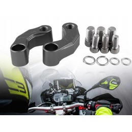 Extension holder, adapter, mirror distance M10