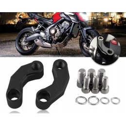 Extension holder, adapter, mirror distance M10