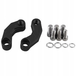 Extension holder, adapter, mirror distance M10