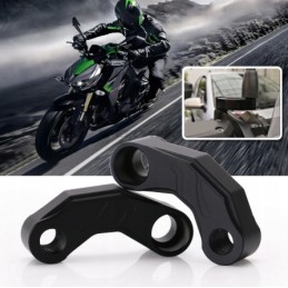 Extension holder, adapter, mirror distance M10