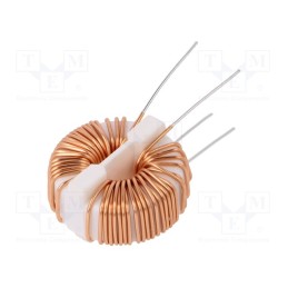 1 pcs x KEMET - SC-02-101 - Inductor: wire, THT, 1mH, 110mΩ, 250VAC, -25÷120°C, SC, 2A