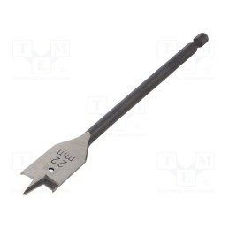 1 pcs x METABO - 627320000 - Drill bit, for wood, Ø: 22mm, L: 160mm
