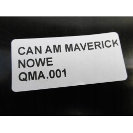 Can am Maverick 1000 plastic fender mask