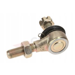 Tie rod end gokart m12 1 25x40 right thread atv quad