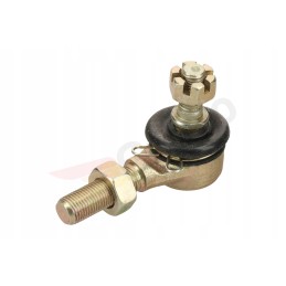 Tie rod end gokart m12 1 25x40 right thread atv quad