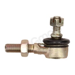 Tie rod end gokart m12 1 25x40 right thread atv quad