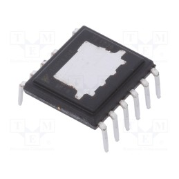 1 pcs x POWER INTEGRATIONS - TOP267VG - IC: PMIC, AC/DC switcher,SMPS controller, 59.4÷145kHz, eDIP-12B
