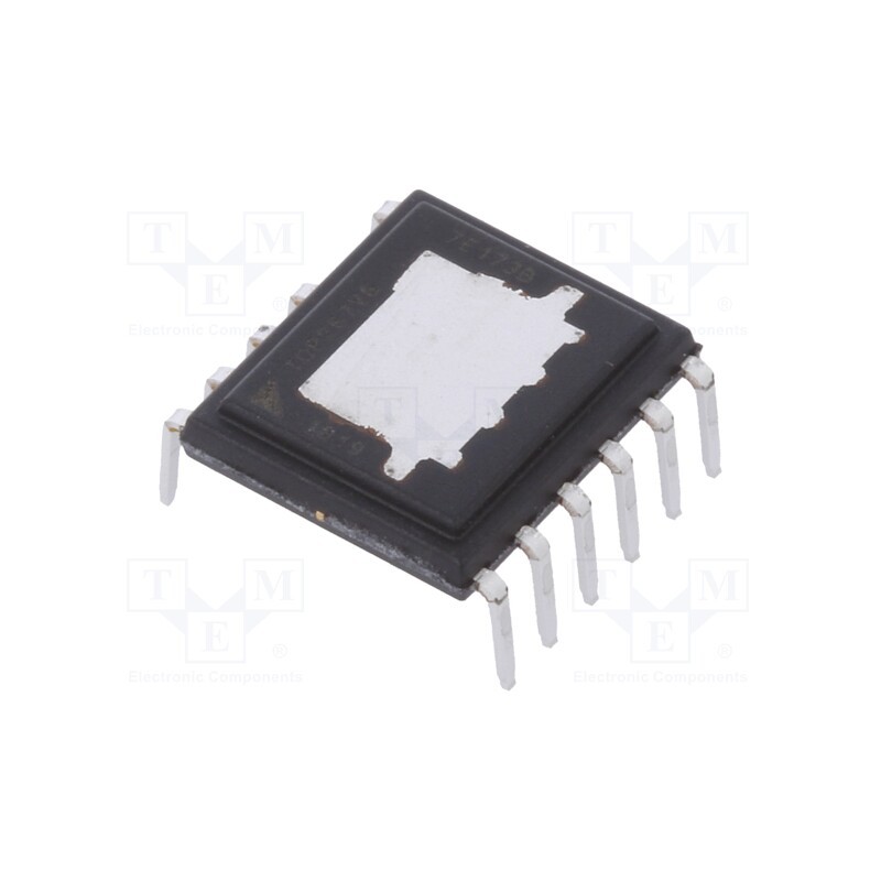 1 pcs x POWER INTEGRATIONS - TOP267VG - IC: PMIC, AC/DC switcher,SMPS controller, 59.4÷145kHz, eDIP-12B