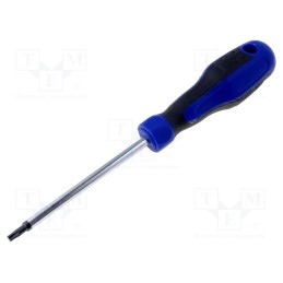 1 pcs x GOLDTOOL - TG-220 - Screwdriver, Torx®, TX20, 100mm