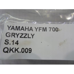 Steering column yamaha yfm 700 grizzly