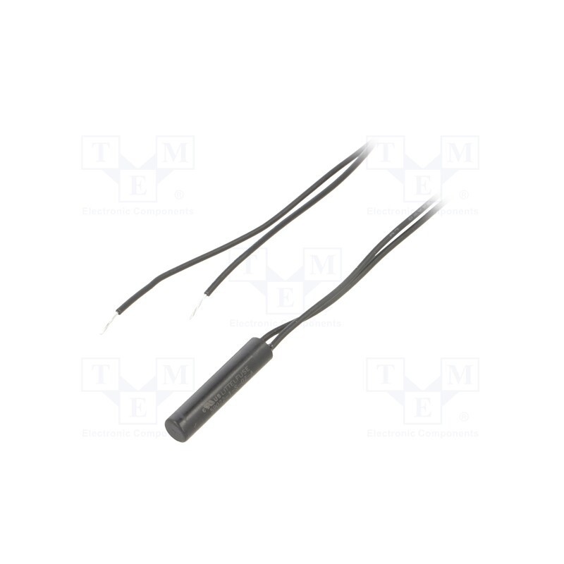 1 pcs x LITTELFUSE - 59022-1-S-02-A - Reed switch, Range: 9.6mm, Pswitch: 10W, Ø5.8x25.4mm, 0.5A