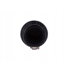 Carbon cone air filter 35mm quad atv