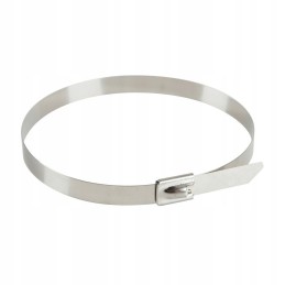 Lamp steel bands set of 20 pcs 7 9x300mm