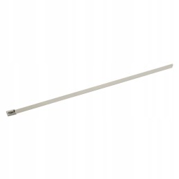 Lamp steel bands set of 20 pcs 7 9x300mm