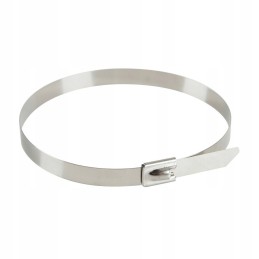 Lamp steel bands set of 20 pcs 7 9x300mm