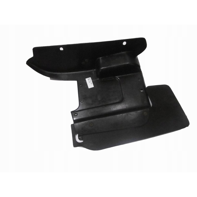 Plastic wheel arch fender Arctic Cat 650 700